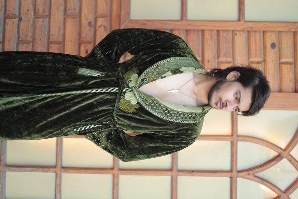 Dubai Style Night Gown For Men