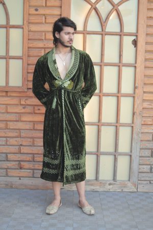 Dubai Style Night Gown For Men