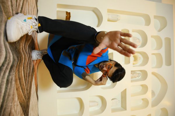 Winter Based Knee Length Foppish European Style Jacket 